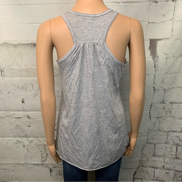 Champagne Campaign Tank Top - Picture 2 of 4